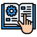 icon menu hướng dẫn 98win