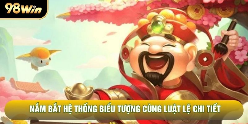 Nắm bắt hệ thống biểu tượng cùng luật lệ chi tiết Nắm bắt hệ thống biểu tượng cùng luật lệ chi tiết